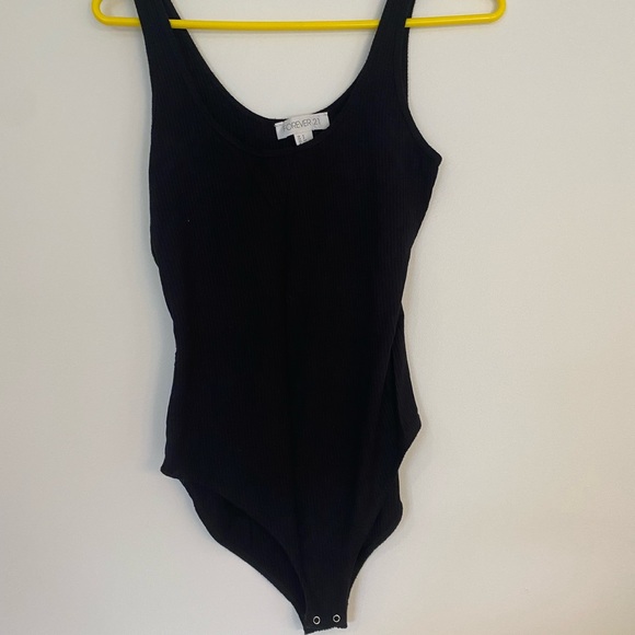 Black bodysuit - Picture 1 of 1